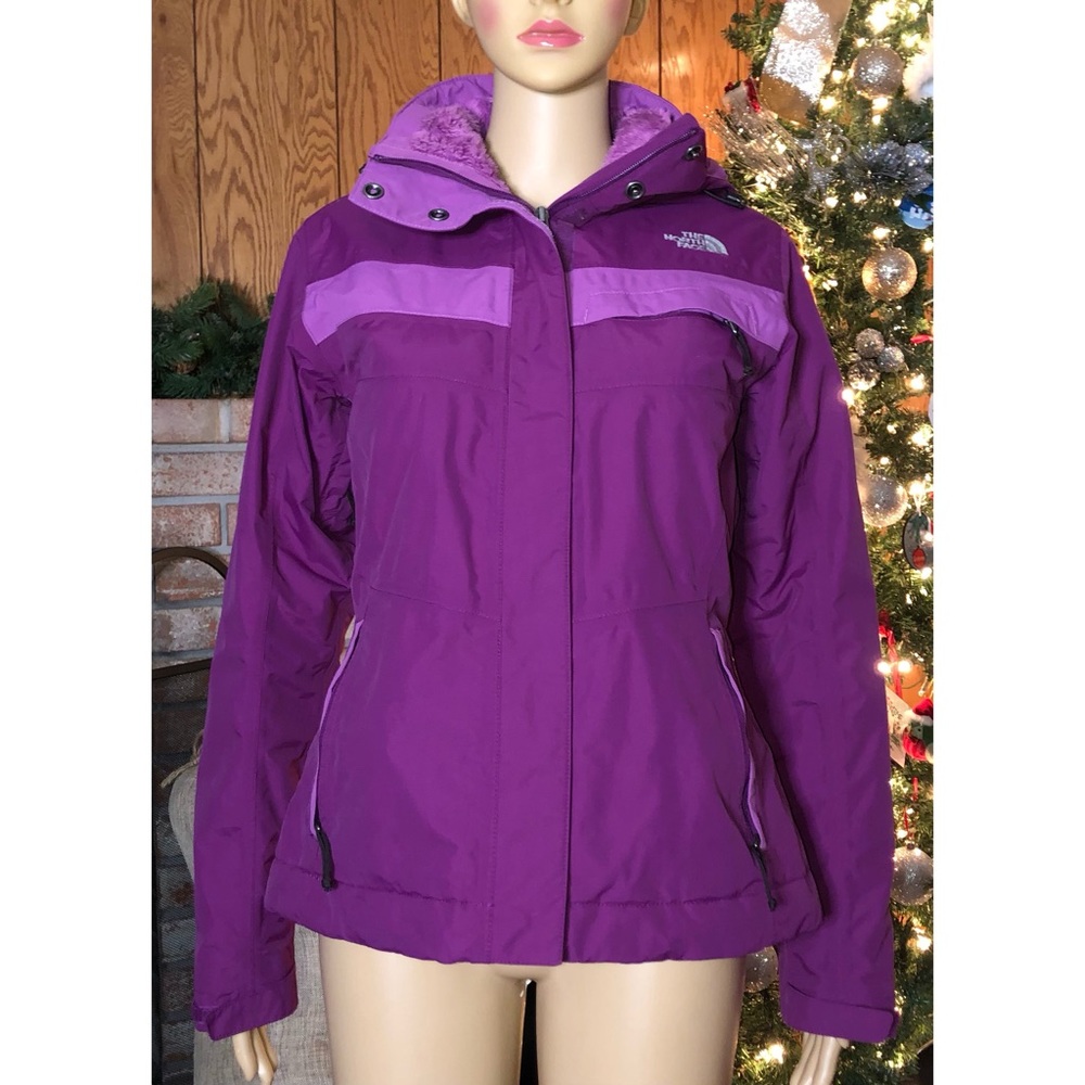 The North Face Hyvent Jacket
